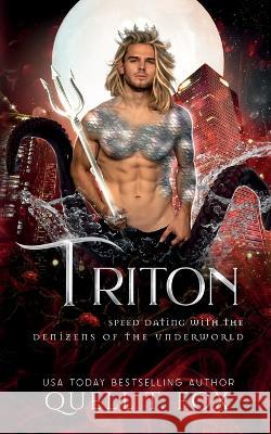 Triton Quell T. Fox 9781773575131 Naughty Nights Press LLC