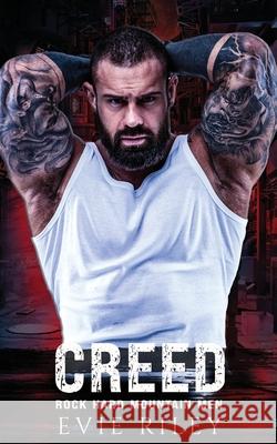 Creed Evie Riley 9781773577517 Naughty Nights Press LLC