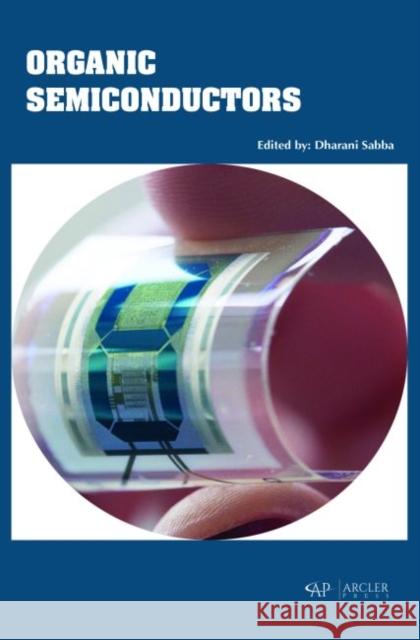 Organic Semiconductors Dharani Sabba   9781773610559