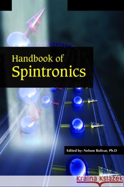 Handbook of Spintronics Nelson Boli?var   9781773611006 Arcler Education Inc