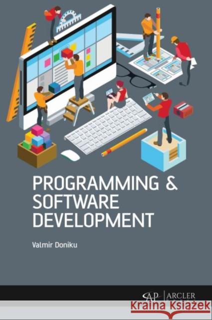 Programming & Software Development Valmir Doniku 9781773614489 Arcler Press