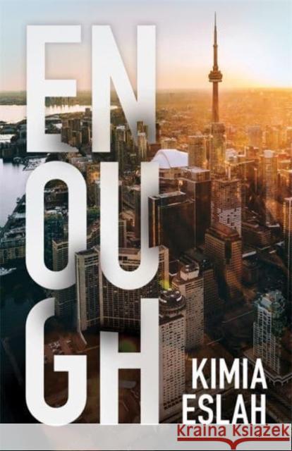 Enough Kimia Eslah 9781773636351 Fernwood Publishing Co Ltd