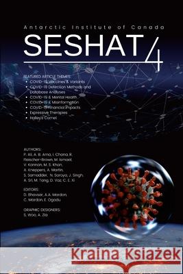 Seshat Volume 4 Paressa Ali Ananna Bhadra Arna Ishpreet Chana 9781773692234