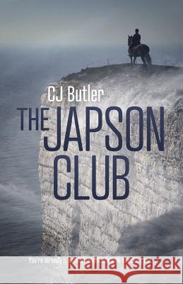 The Japson Club Cj Butler 9781773702773 Cj Butler