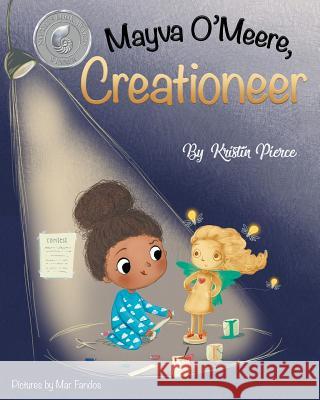 Mayva O'Meere, Creationeer Kristin Pierce Mar Fandos 9781773705484