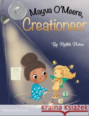 Mayva O'Meere, Creationeer Kristin Pierce Mar Fandos 9781773705491