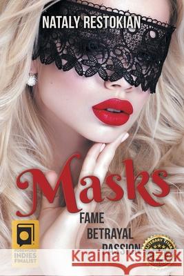 Masks Nataly Restokian 9781773708096 Tellwell Talent