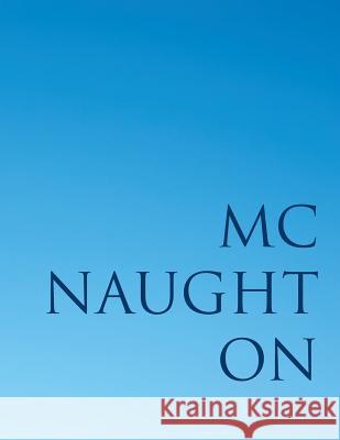 McNaughton Sara Medici Brendon McNaughton 9781773709567 Tellwell Talent