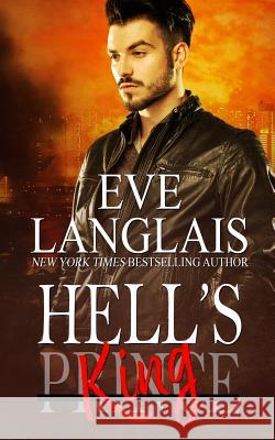 Hell's King Eve Langlais 9781773840024 Eve Langlais