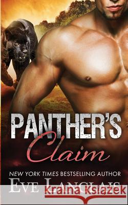 Panther's Claim Eve Langlais 9781773840086 Eve Langlais