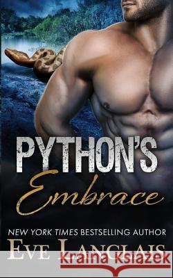 Python's Embrace Eve Langlais 9781773840093 Eve Langlais