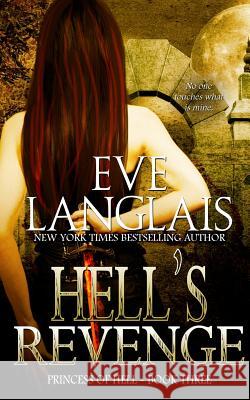 Hell's Revenge Eve Langlais 9781773840130 Eve Langlais