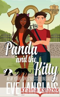 Panda and the Kitty Eve Langlais 9781773841441 Eve Langlais