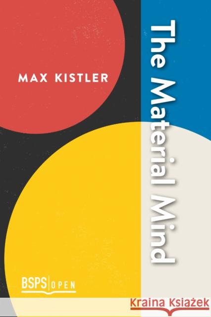 The Material Mind  9781773856056 