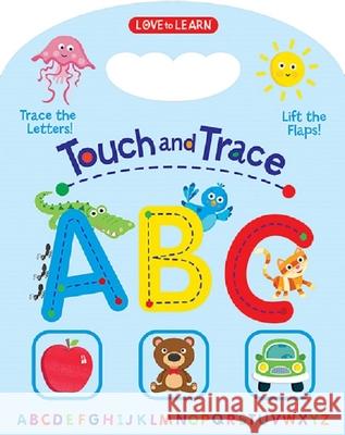 ABC Lift-The-Flap Handle BB Kidsbooks 9781774021620