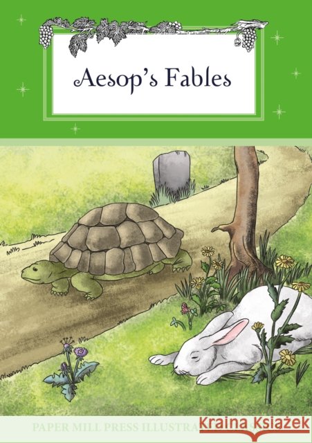 Aesop's Fables Aesop 9781774022252