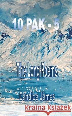10 Pak -5 Candice James 9781774033937