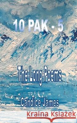 10 Pak -5 Candice James 9781774033937 Silver Bow Publishing
