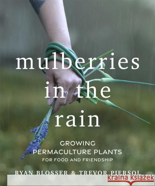 Mulberries in the Rain: Growing Permaculture Plants for Food and Friendship Trevor Piersol 9781774060032 New Society Publishers