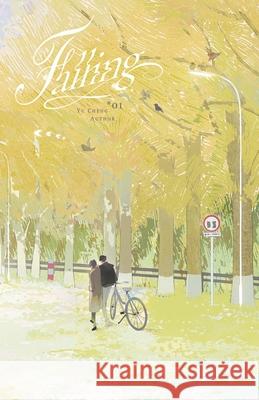 Falling-1 Yu Cheng                                 Arien Yun Hobbitsflower Owl              Moca M 9781774085202 Via Lactea Ltd.