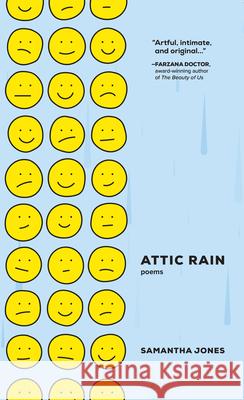 Attic Rain Samantha Jones 9781774390986