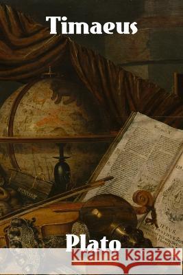 Timaeus Plato   9781774419892 Binker North