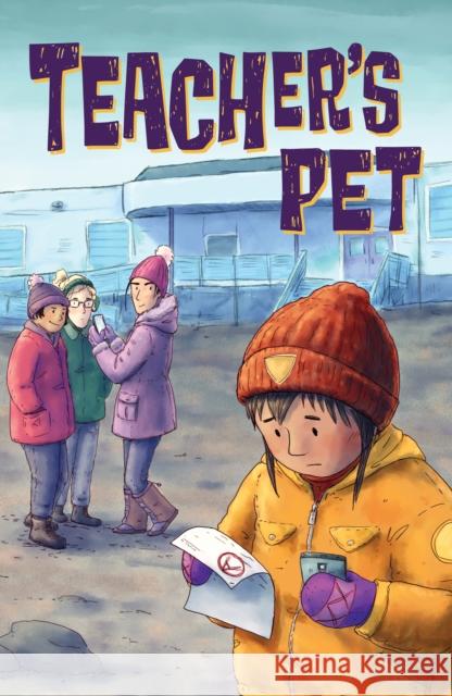 Teacher's Pet: English Edition Shawna Thomson Tindur Peturs 9781774500507 
