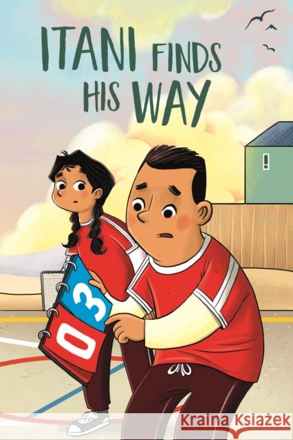 Itani Finds His Way: English Edition Emily Jackson Jesus Lopez 9781774502860 Inhabit Education Books Inc.