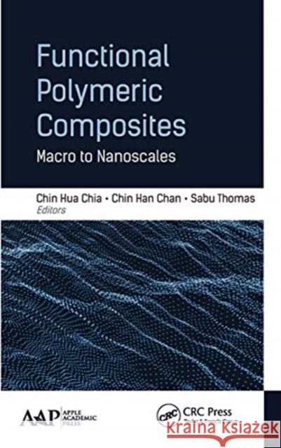 Functional Polymeric Composites: Macro to Nanoscales Chin Hua Chia Chin Han Chan Sabu Thomas 9781774636671