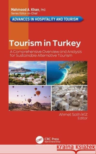 Tourism in Turkey  9781774638231 