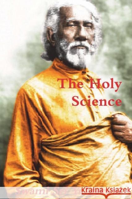 The Holy Science Swami Sri Yukteswar 9781774642047