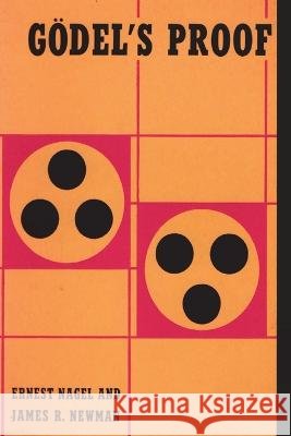 Godel's Proof Nagel, Ernest, Newman, James 9781774645024