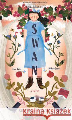 Swan: The Girl Who Grew Sidura Ludwig 9781774713211 Nimbus Publishing Limited