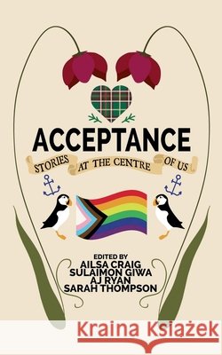 Acceptance Craig, Ailsa, Giwa, Sulaimon, Ryan, Aj 9781774783832