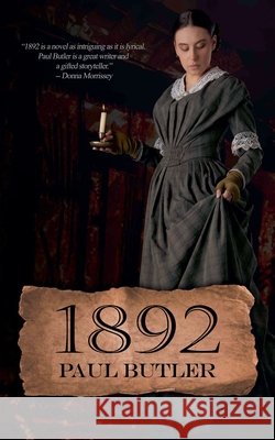 1892 Paul Butler 9781774784020 Engen Books