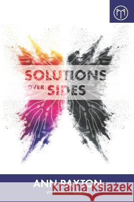 Solutions Over Sides Philip Parrish Ann Payton 9781774821688 Hasmark Publishing International