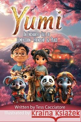 Yumi: An Enchanted Tale of Compassion, Friendship & Peace Joel Christopher Payne Tess Cacciatore 9781774823705 Hasmark Publishing International