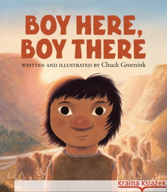 Boy Here, Boy There Chuck Groenink 9781774881064 Tundra Books (NY)