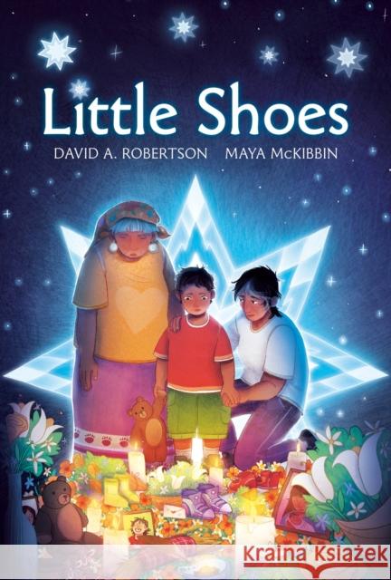Little Shoes Maya McKibbin 9781774881729 Tundra Books (NY)