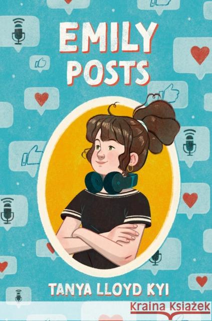 Emily Posts Tanya Lloy 9781774882061 Tundra Books (NY)