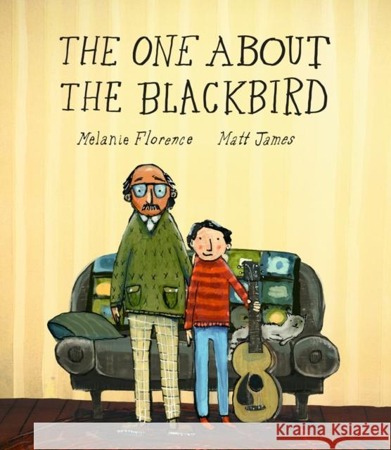 The One About the Blackbird Matt James 9781774882665 Tundra Books (NY)