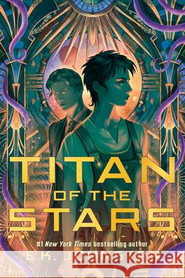 Titan of the Stars E. K. Johnston 9781774884089 Tundra Books (NY)