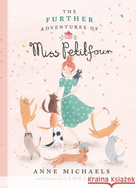 The Further Adventures Of Miss Petitfour Emma Block 9781774884256 Tundra Books