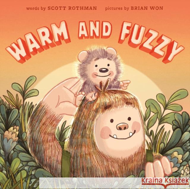 Warm and Fuzzy Brian Won 9781774884423