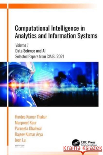 Computational Intelligence in Analytics and Information Systems  9781774911440 Apple Academic Press Inc.