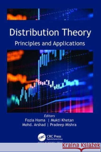 Distribution Theory  9781774912140 Apple Academic Press