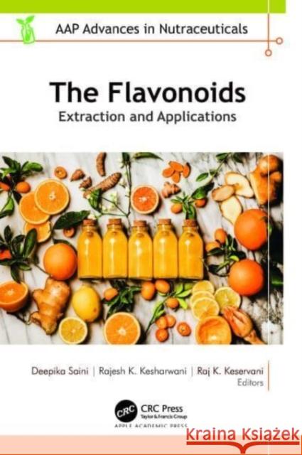 The Flavonoids  9781774913772 Apple Academic Press Inc.