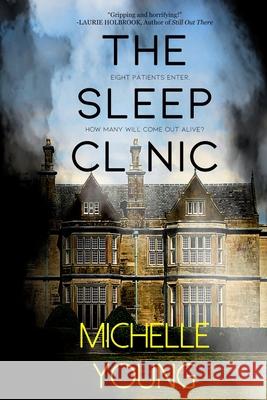 The Sleep Clinic Michelle Young 9781775098348