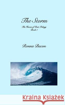 The Storm Ronna M. Bacon 9781775102649 Ronna Bacon