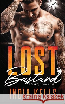 Lost Bastard India Kells 9781775113508 Melissa Jobin